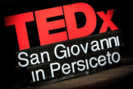 Logitech è Sponsor Tecnico di TEDxSanGiovanniInPersiceto