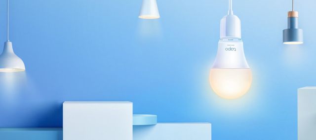 TP-Link Tapo: Arriva una Nuova Lampadina Smart