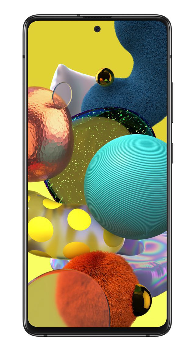 Samsung Annuncia il lancio in Italia del Nuovo Galaxy A51 5G