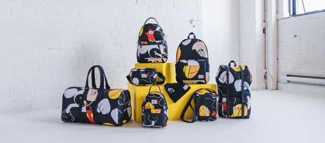 Disney Mickey per Herschel Supply