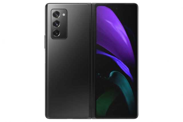 Samsung presenta Galaxy Z Fold2 5G