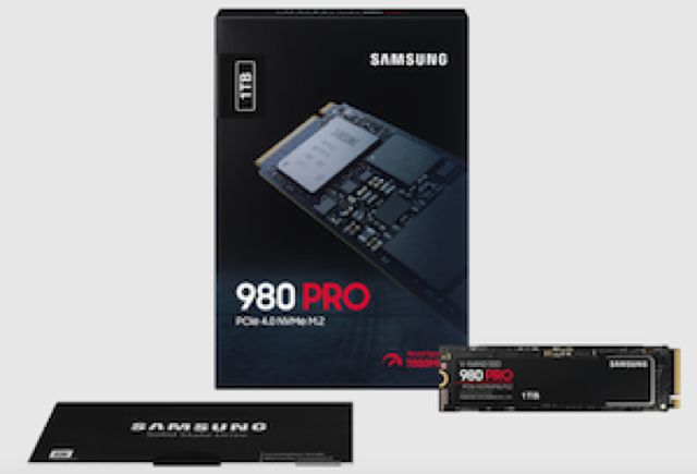 Samsung Offre Prestazioni SSD di Livello Superiore con 980 PRO