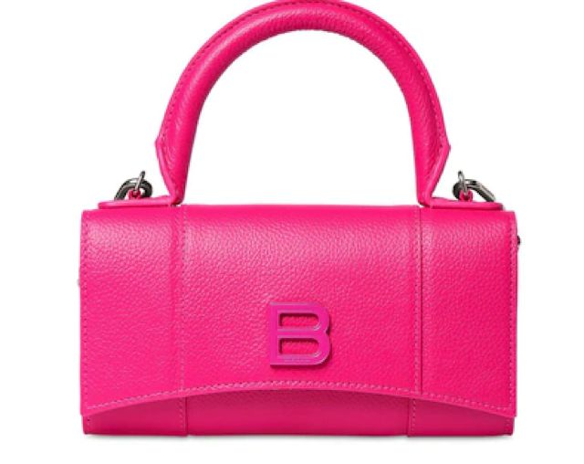 Porta Cellulare Hourg di Balenciaga