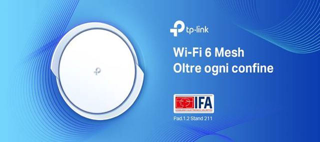 IFA 2020: Novità di TP-Link