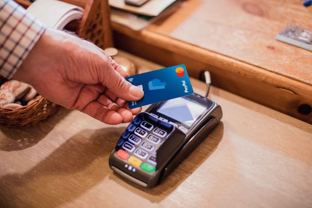 La PayPal Business Debit Mastercard è ora Disponibile anche in Italia