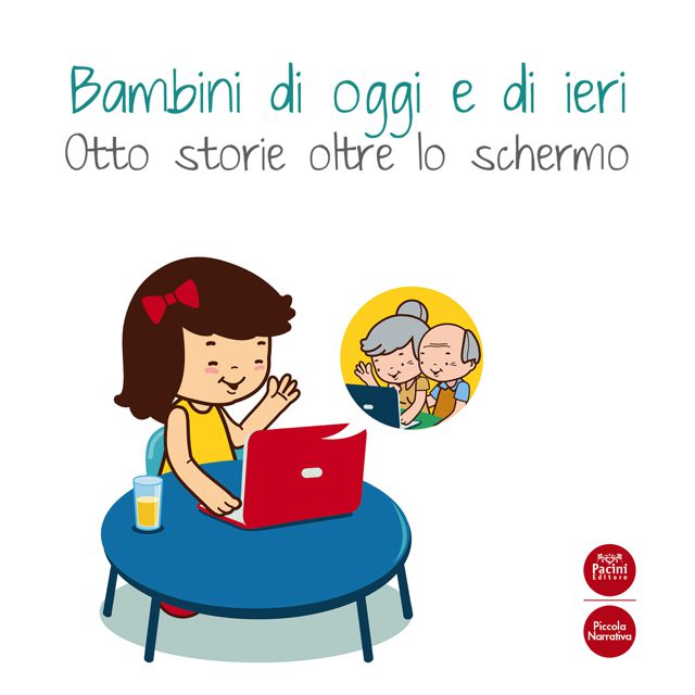 Pacini Editore – “Sandrino e i tre Piccoli Gnomi” in Linguaggio CAA