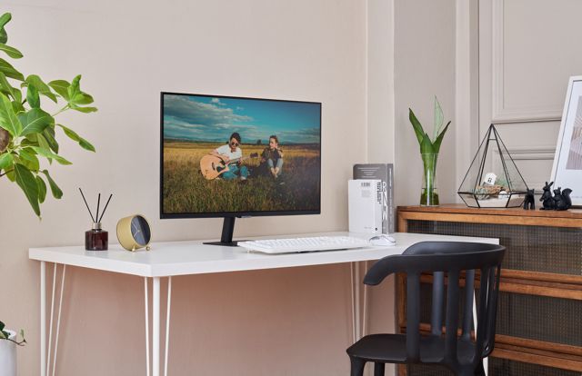 Samsung Presenta a Livello Mondiale l’Innovativo Lifestyle Smart Monitor