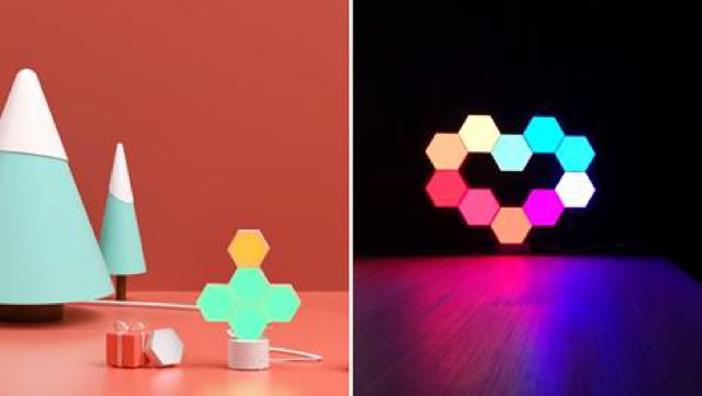 Cololight Pro: Sistema di illuminazione che Dona Colore e Creatività alla Casa