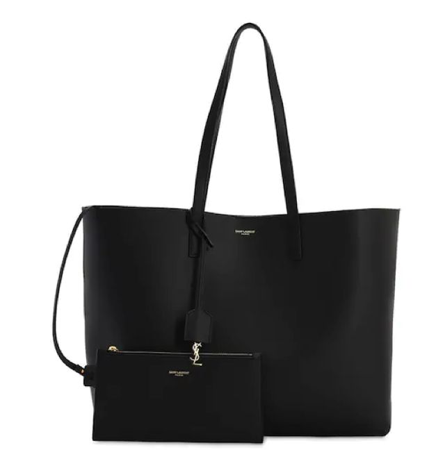 Borsa Shopping YSL di Saint Laurent