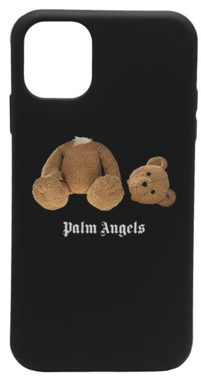 Cover per iPhone 11 Bear di Palm Angels