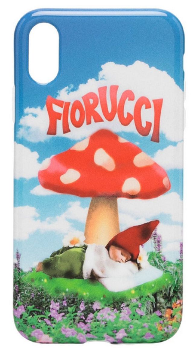 Cover Fiorucci per iPhone XR