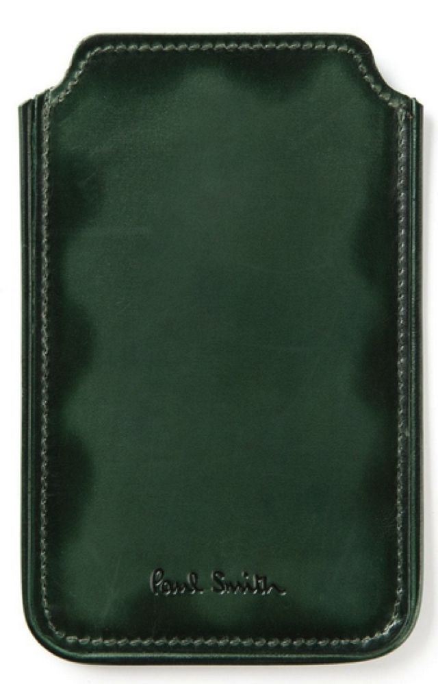 Tonal Phone Case di Paul Smith