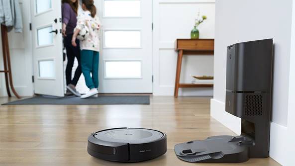 iRobot Presenta Roomba i3+ – Nuovo Robot Aspirapolvere