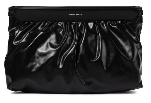 Clutch Luz Isabel Marant