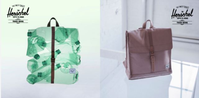 Herschel Supply Eco Collection