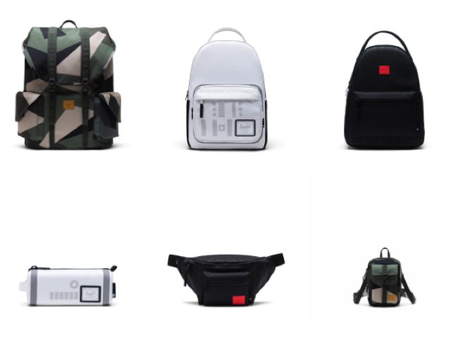 Star Wars x Herschel Supply