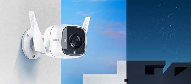 TP-Link Annuncia Tapo C310 – Nuova Videocamera da Esterno