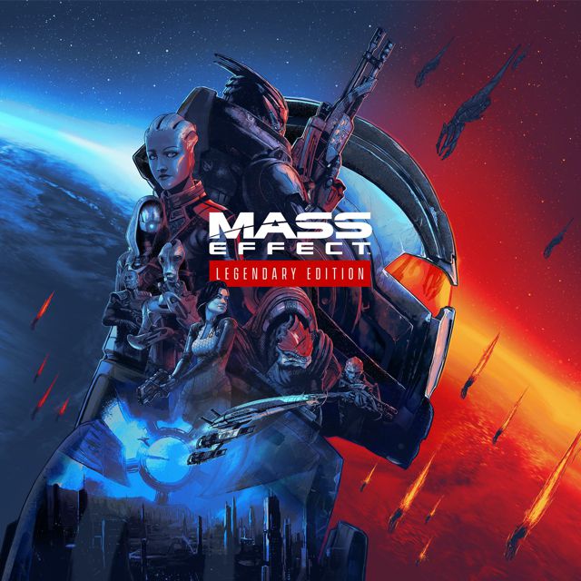 Mass Effect™ Legendary Edition Disponibile dal 14 Maggio