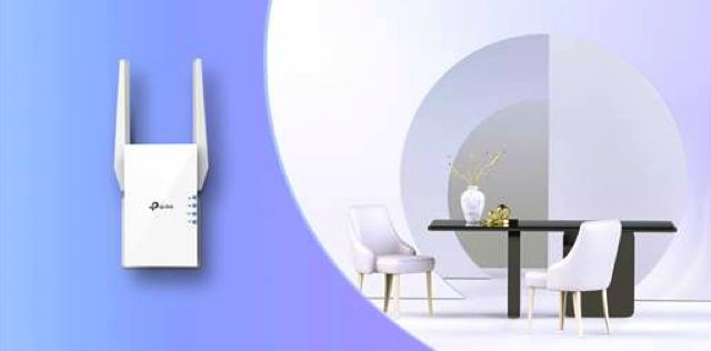 TP-Link Presenta 4 Range Extender con Tecnologia OneMesh