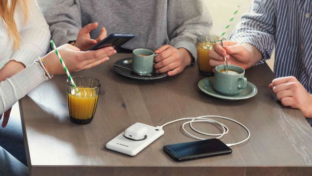 VARTA Lancia Wireless Power Bank 10.000 mAh Efficienza e Versatilità