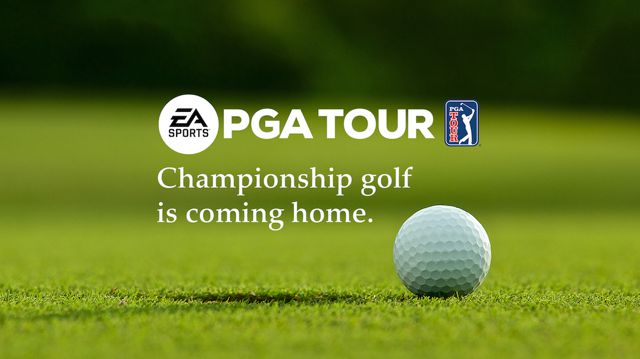 Electronic Arts – EA Sports PGA Tour