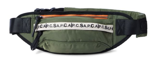 Marsupio Jackie A.P.C. per Sacai