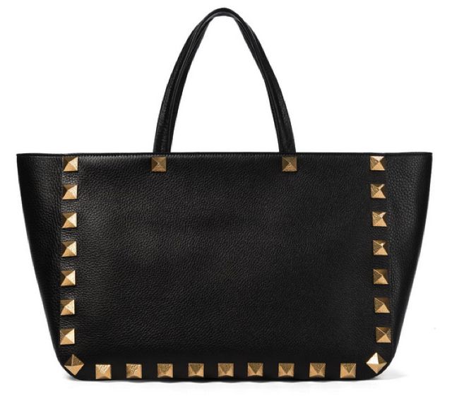 Shopper Roman Stud di Valentino Garavani