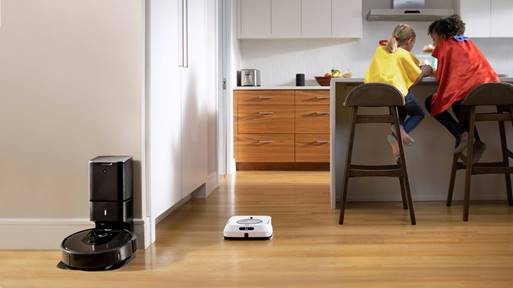 Pulizie di Primavera? iRobot è il Genio del Pulito