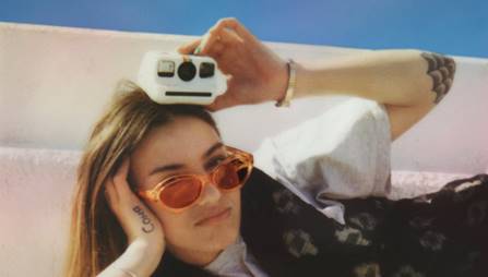 Arriva Polaroid Go – La più Piccola Macchina Fotografica Analogica Istantanea al Mondo