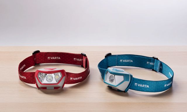 Outdoor Sports Head Light di VARTA: Sfida l’Oscurità ovunque ti Trovi