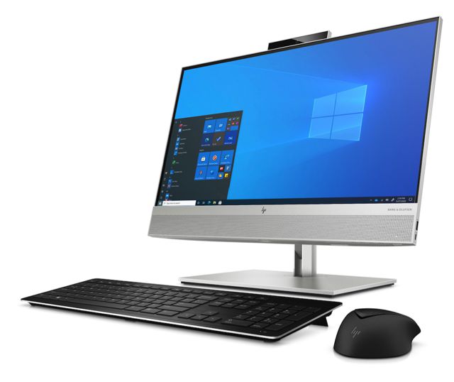 HP EliteOne 800 All-in-One Avvicina le Persone negli Ambienti di Lavoro Ibridi