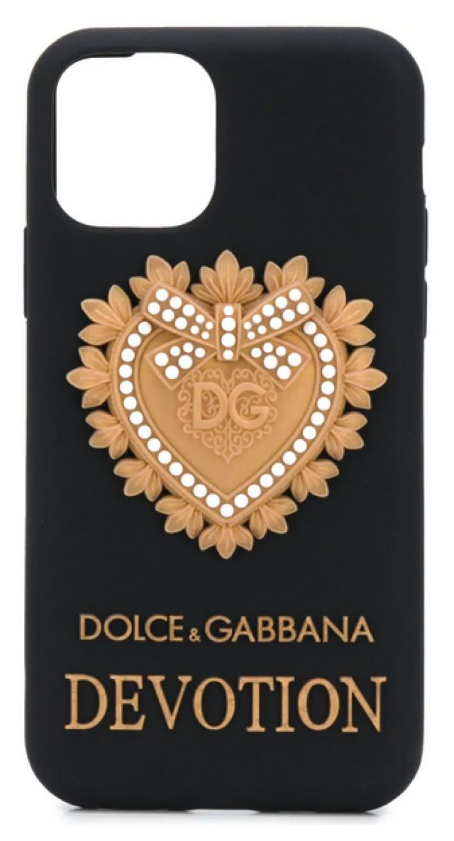 Cover per iPhone 11 Pro Devotion di Dolce&Gabbana