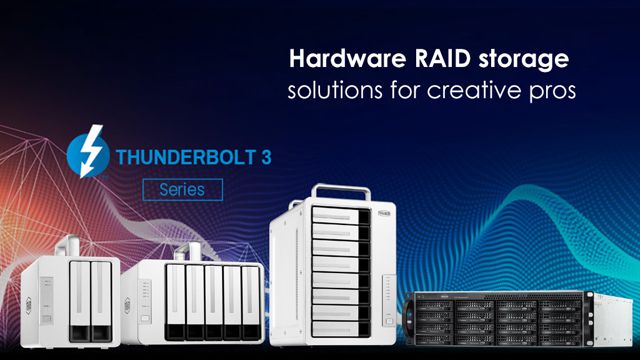 TerraMaster Introduce Nuove Soluzioni RAID Hardware