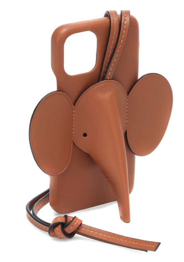 Custodia Elephant per iPhone 11 di Loewe