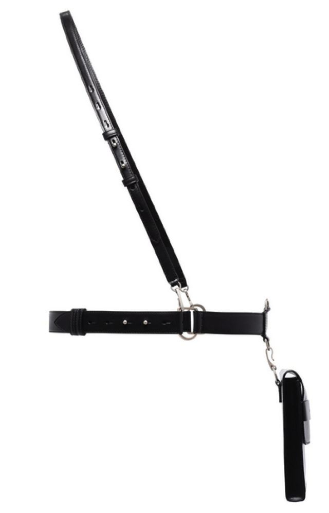 Cintura per Smartphone Alexander McQueen