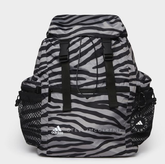 Zaino Zebrato Adidas By Stella McCartney