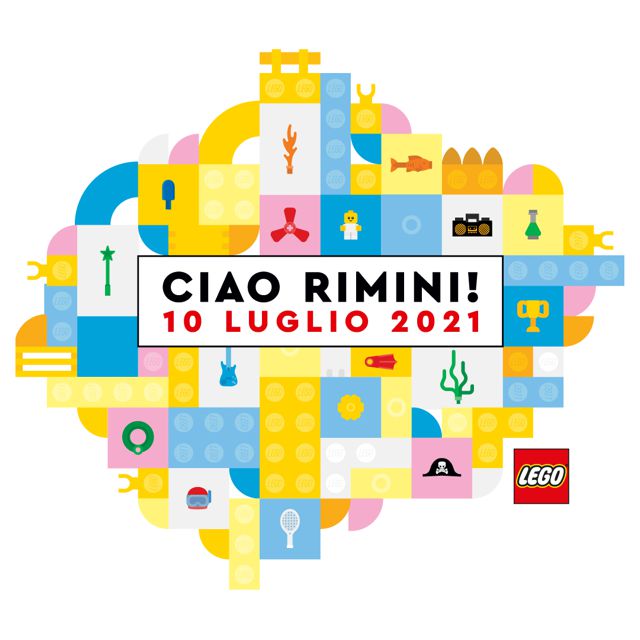 Il Gruppo LEGO e Percassi Inaugurano il Ventesimo LEGO Certified Store italiano a Rimini