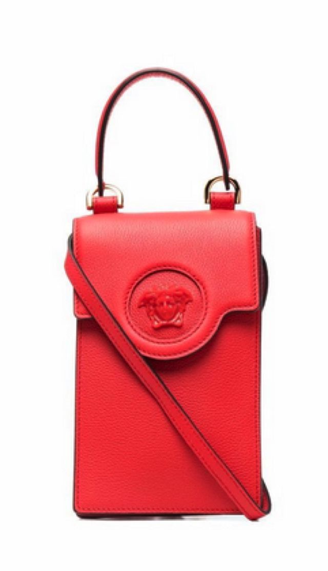 Borsa La Medusa per Smartphone Versace