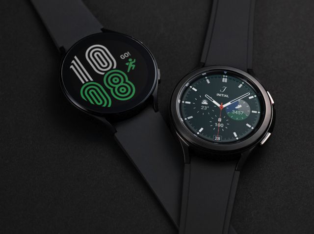 Galaxy Watch4 e Galaxy Watch4 Classic