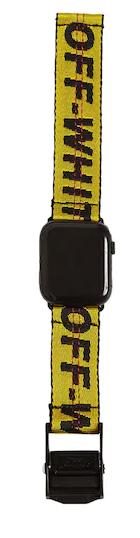 Cintura 42/44 con Logo per Apple Watch di Off White