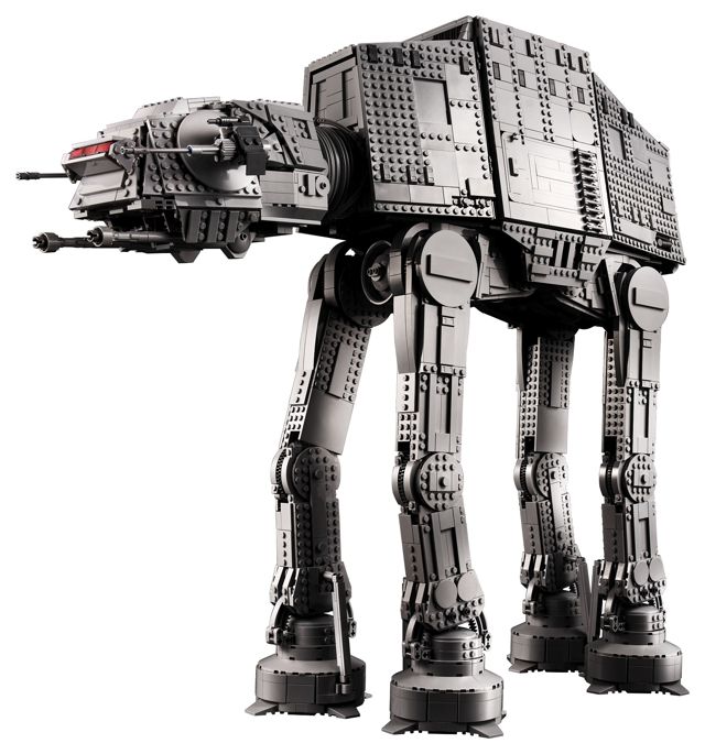 LEGO Presenta il Nuovo Set LEGO Star Wars AT-AT