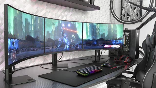 HP: Le Novità del Portafoglio Gaming OMEN