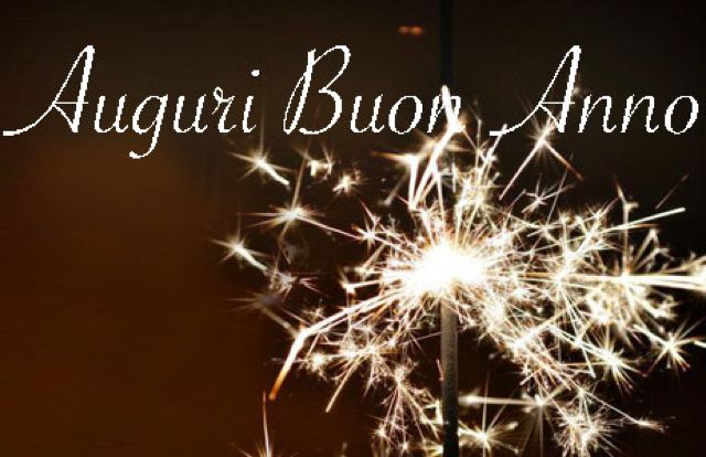 Buon Anno!