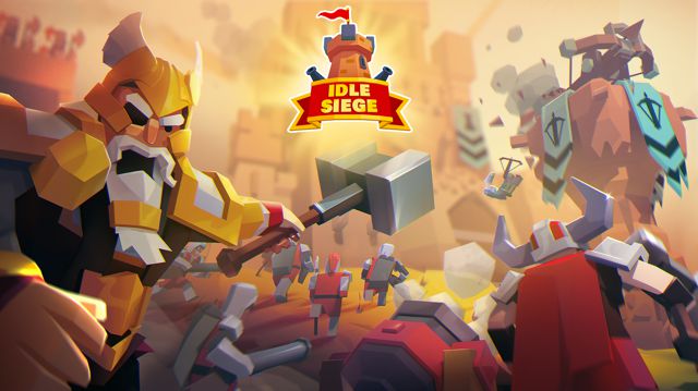Gameloft: Idle Siege è Disponibile ora su App Store e Google Play