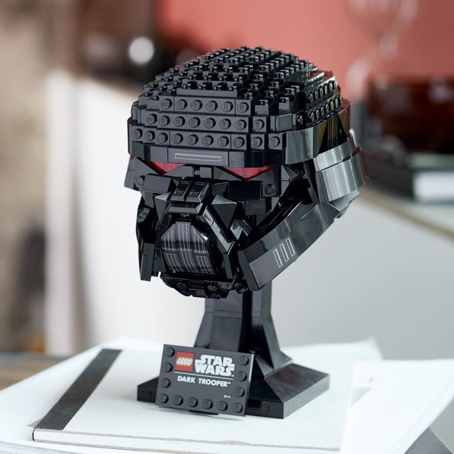 LEGO Presenta tre Nuovi Set Star Wars ispirati a Luke Skywalker™, Mandalorian™ e Dark Trooper™