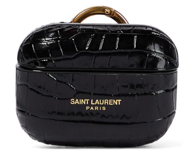 Custodia Saint Laurent per AirPods Pro