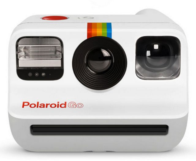 Con Polaroid San Valentino è Tech