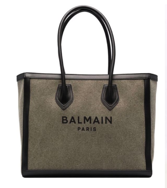 Borsa Tote Balmain