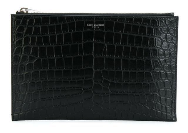 Astuccio Porta iPad Saint Laurent