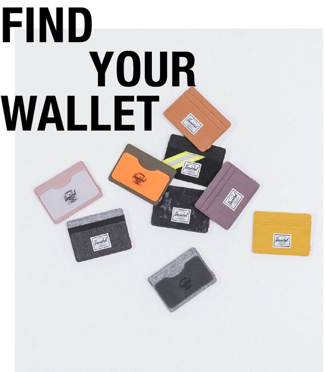 Herschel Wallets